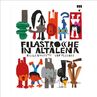 filastrocche in altalena