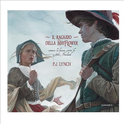 il ragazzo della mayflower