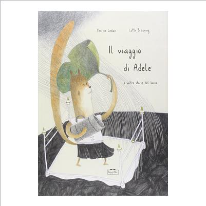 il viaggio di adele e altre storie del b