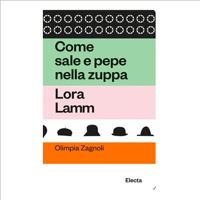 lora lamm. come sale e pepe nella zuppa
