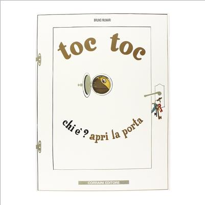 toc toc chi è apri la porta