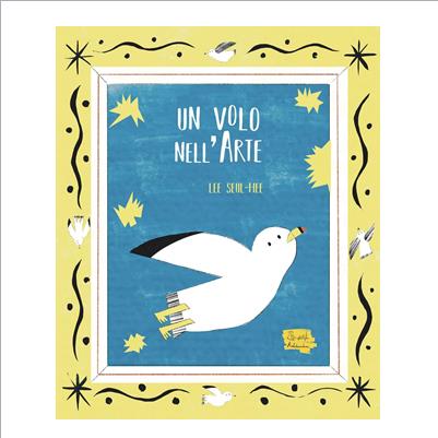 un volo nell'arte