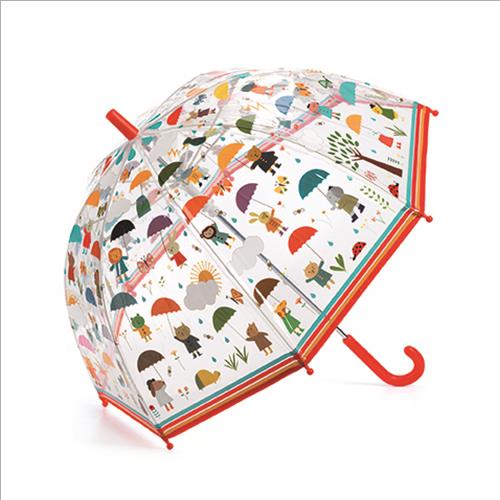 ombrello. sotto la pioggia