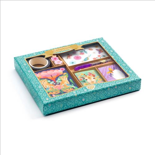 piccolo writing set. kendra