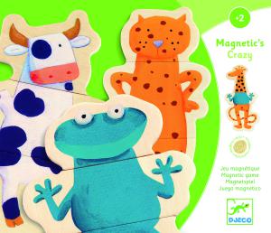 strani animali magnetici