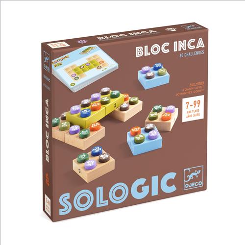 bloc inca solitario