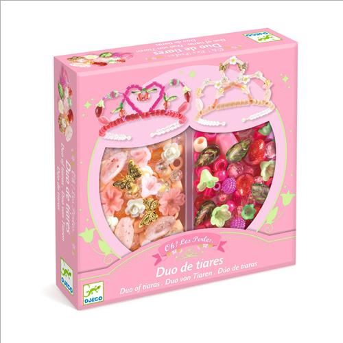 tiare da costruire rosa