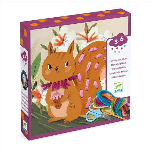 piccoli passi con il filo