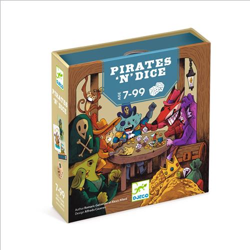 pirates'n'dice