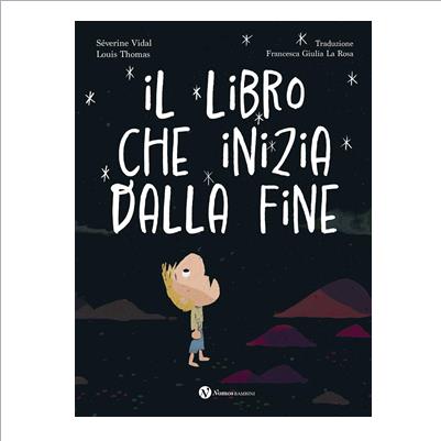 il libro che inizia dalla fine