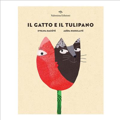 il gatto e il tulipano