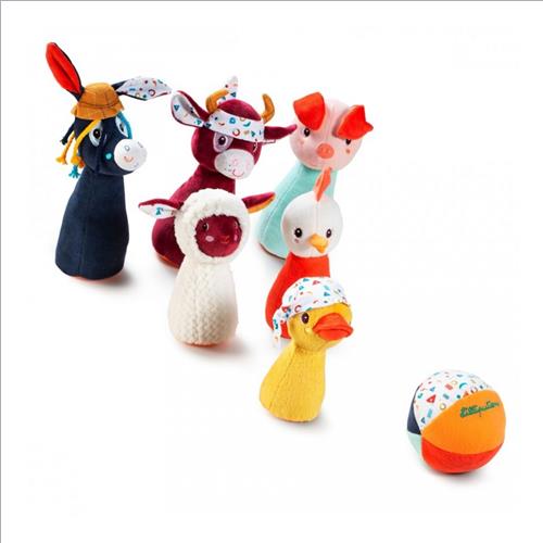 i miei primi birilli fattoria