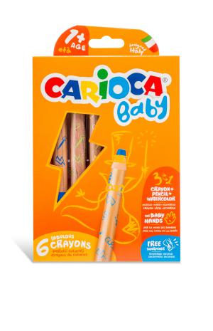 carioca baby pastello 3 in 1