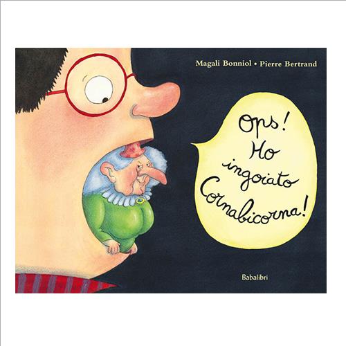 ops! ho ingoiato cornabicorna 4