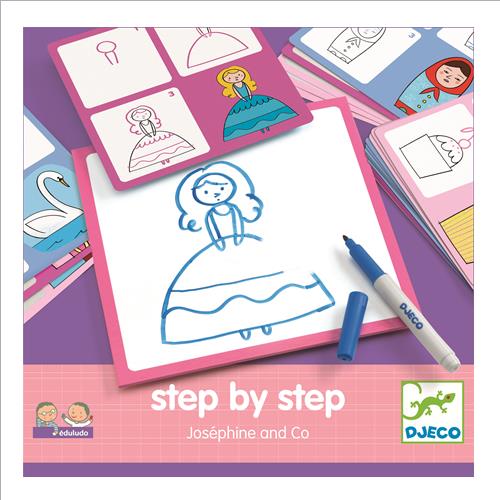 step by step josephine & co