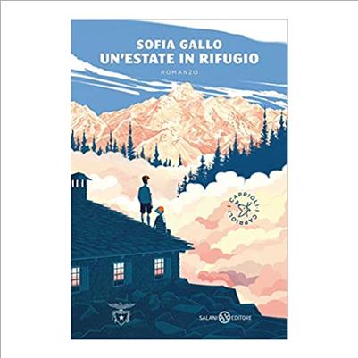 un'estate in rifugio