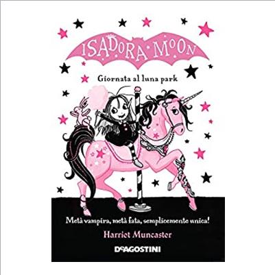 giornata al luna park isadora moon