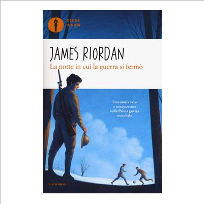 la notte in cui la guerra si fermò