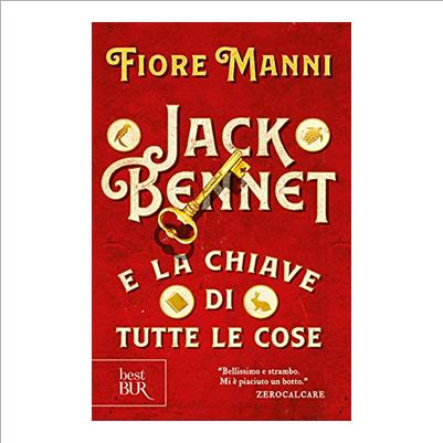 jack bennet 1e la chiave di tutte le cos