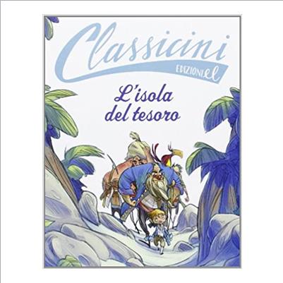 l'isola del tesoro