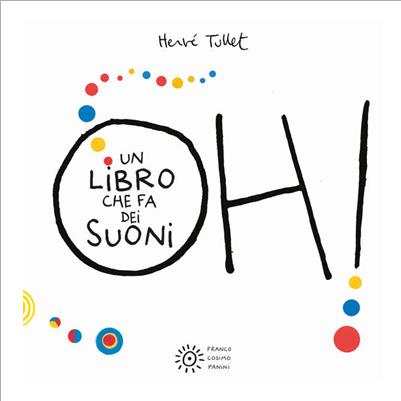 oh! un libro che fa dei suoni