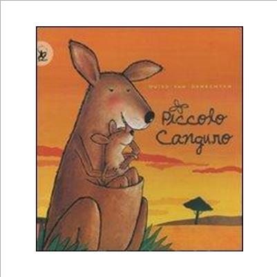 piccolo canguro