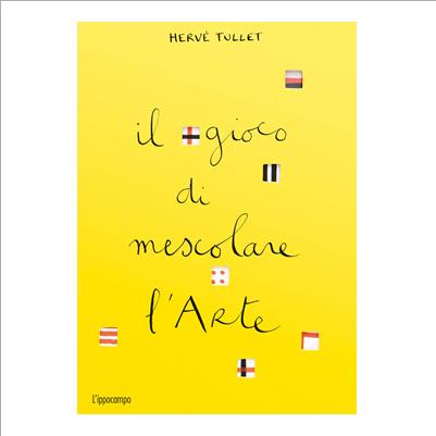 il gioco di mescolare l'arte