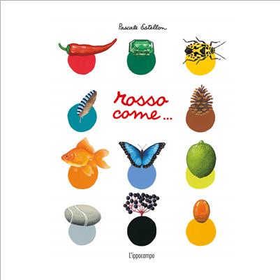 rosso come ....