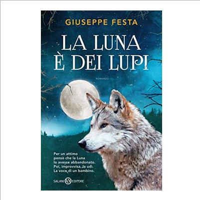 la luna è dei lupi