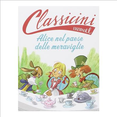 alice nel paese delle meraviglie classic