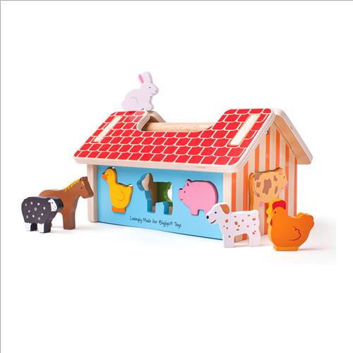 sorter forme fattoria legno