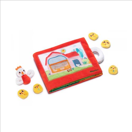 paulette cerca i suoi pulcini libro st