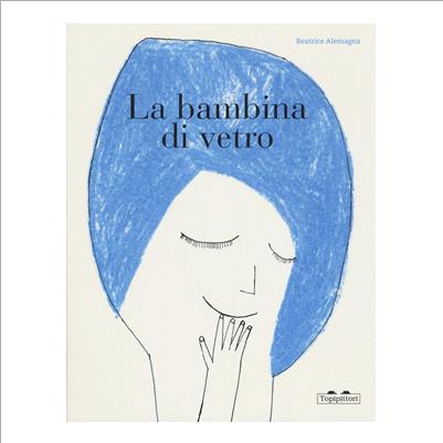 la bambina di vetro
