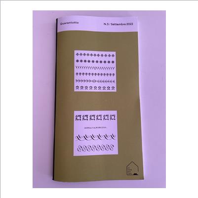 quarantotto numero 3