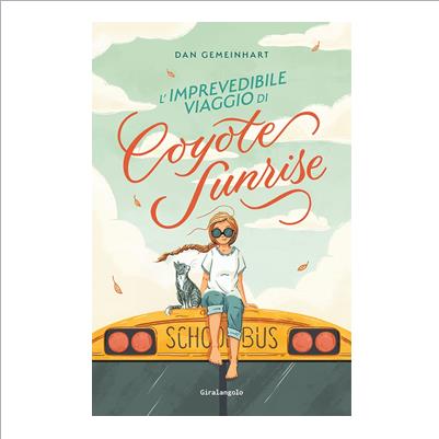 l'imprevedibile viaggio di coyote sunris