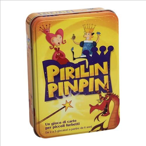 pirlin pinpin