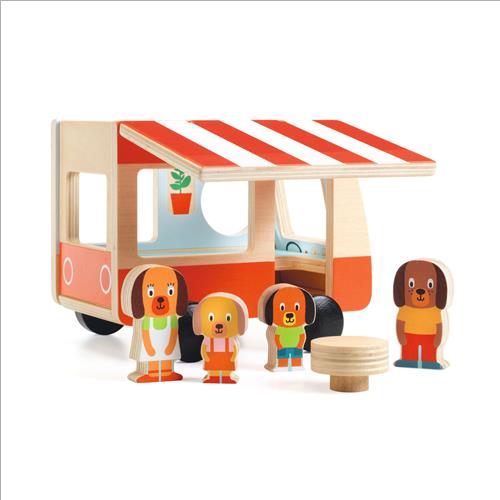 minicombi gioco di manipolazione