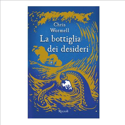 la bottiglia dei desideri