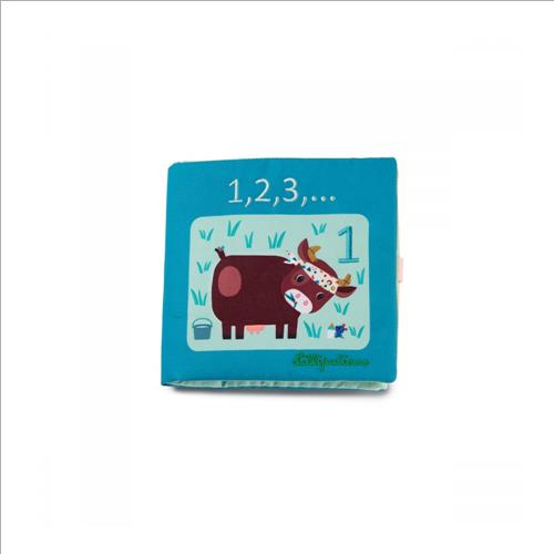 1, 2, 3 ... libro per imparare a contare