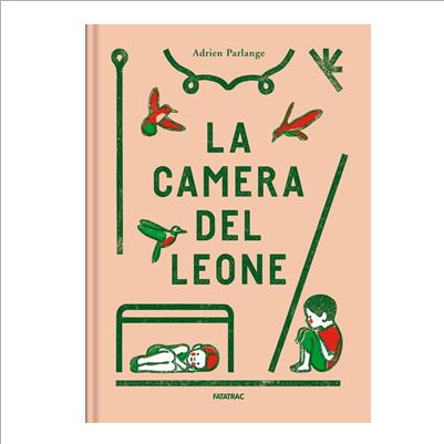 la camera del leone