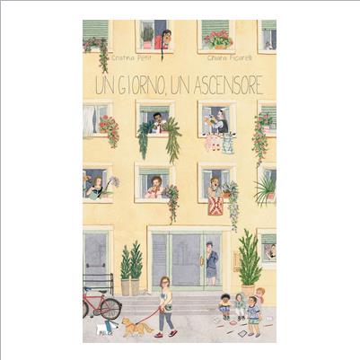 un giorno un ascensore