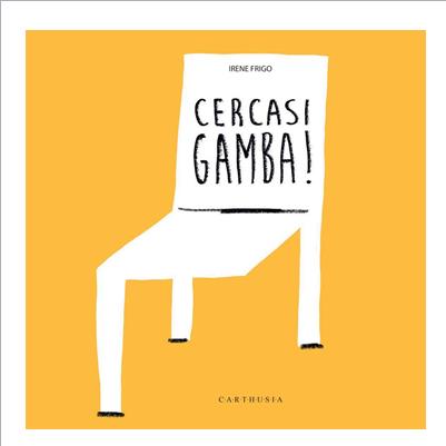 cercasi gamba
