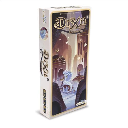 espansione dixit 84 carte revelations