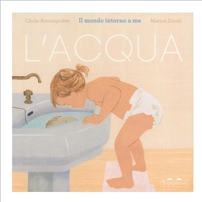 l'acqua il mondo intorno a me