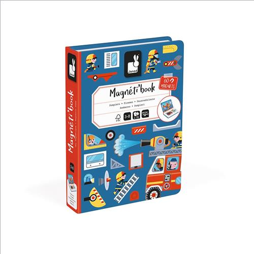 magneti'book. pompieri