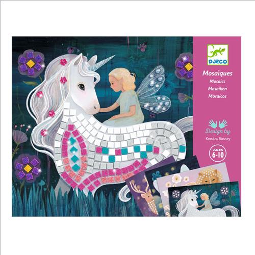 mosaico. il mondo incantato