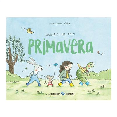 primavera luilla e i suoi amici