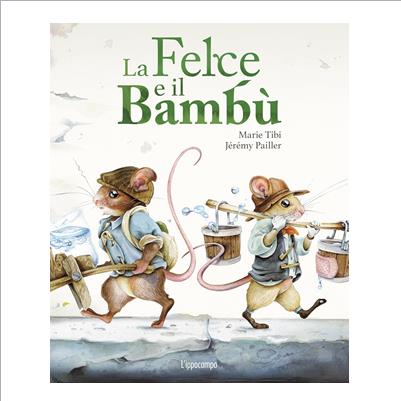 la felce e il bambu'