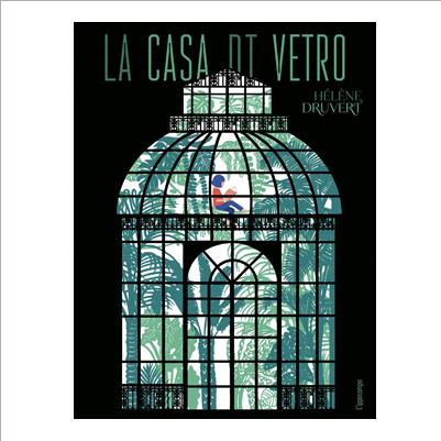 la casa di vetro
