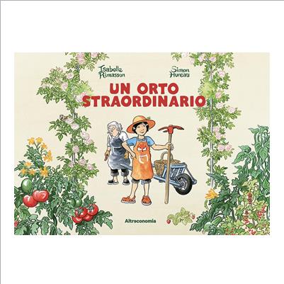 un orto straordinario